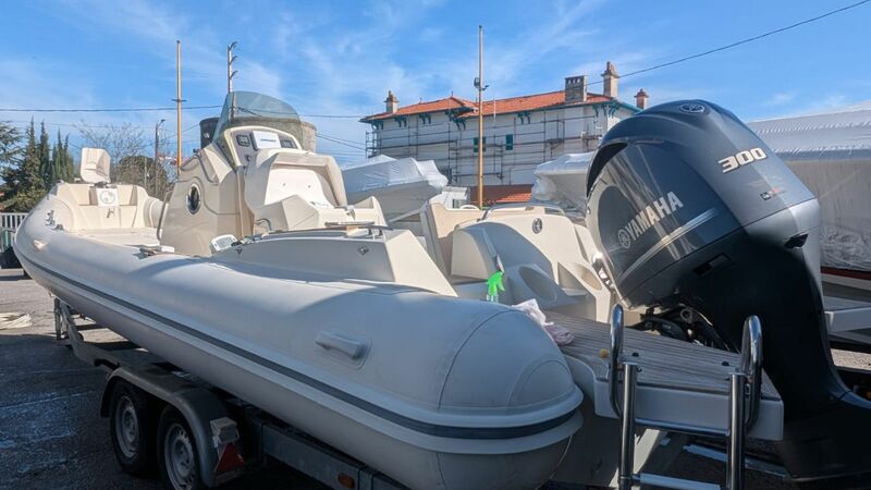NUOVA JOLLY PRINCE 27